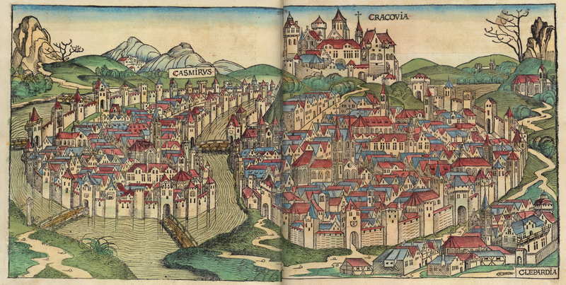 Cracovia